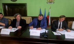 Три държави обединяват усилия за устойчиво енергийно и климатично бъдеще в Черноморския регион