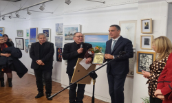 Вижте номинираните за „Художник на годината“ - 2025 в Бургас