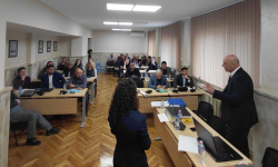 Приет е предварителният проект на Общия устройствен план на община Поморие