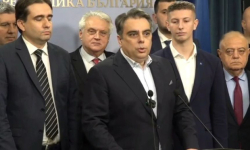 ПП-ДБ внесе вота на недоверие към кабинета „Желязков“