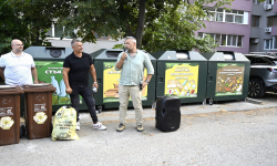 Поморие тества новия модел за такса смет - 