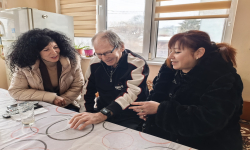 В Царево вече функционира новата здравно-социална услуга „Телекеър“