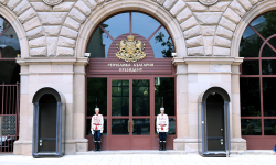 Йотова започва консултации за съставяне на служебен кабинет