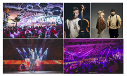 Електронната музика като туристически магнит: фестивално лято 2026 в Слънчев бряг