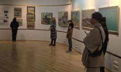 Изложбата „Хоризонти на паметта“ може да бъде видяна в Бургас до 29 януари