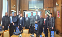 Бургас и Камено обсъждат проекти с турски партньори в образованието, здравеопазването, науката и икономиката