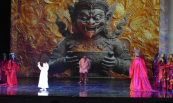 Бургаската опера открива творческия сезон с постановката „Самсон и Далила“