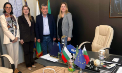 Община Камено подписа меморандум с университета в Къркларели