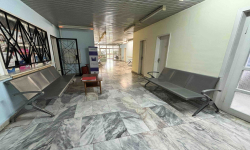 Приморско работи по проект за обновяване на базата на Медицинския център