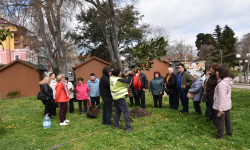 Община Поморие отбелязва „Седмицата на гората”