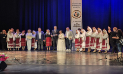 Откриха IV Национален фолклорен конкурс „С песните на Златка Ставрева“