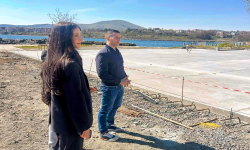 Напредва работата по ремонта на рибарско пристанище 