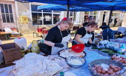 Кости е домакин на пролетен фестивал, посветен на странджанските кулинарни традиции