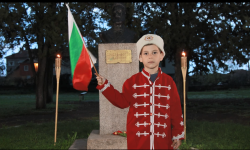 СУ „Христо Ботев“ – кв. „Черно море“ получи национално признание за филм за революционера