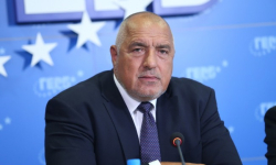 Борисов: Никой не е искал подкрепата на ГЕРБ за президентските избори