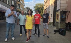 Бургас посреща първия учебен ден с ученически рок групи и