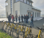 Бургас представи домакинството на Giro d’Italia 2026 пред водещи европейски медии