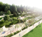 Започва изграждането на крайбрежния парк в кв. „Сарафово“