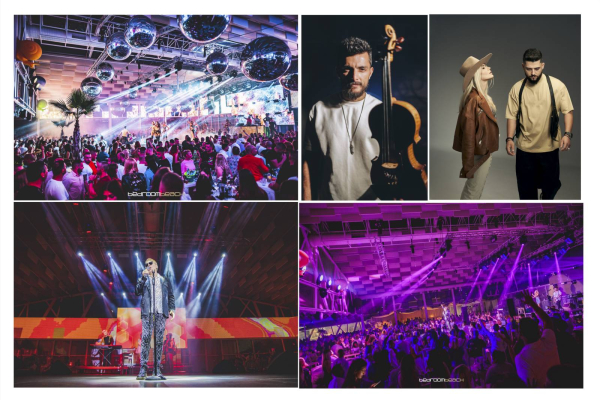 Електронната музика като туристически магнит: фестивално лято 2026 в Слънчев бряг