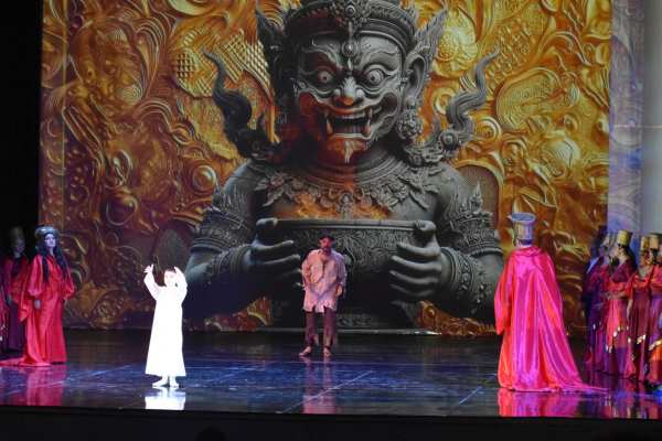 Бургаската опера открива творческия сезон с постановката „Самсон и Далила“