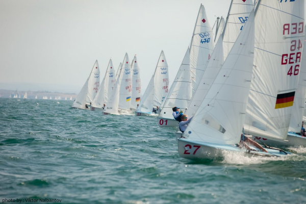 Яхт Клуб Порт Бургас дава старт на South Eastern European Sailing Grand Prix 