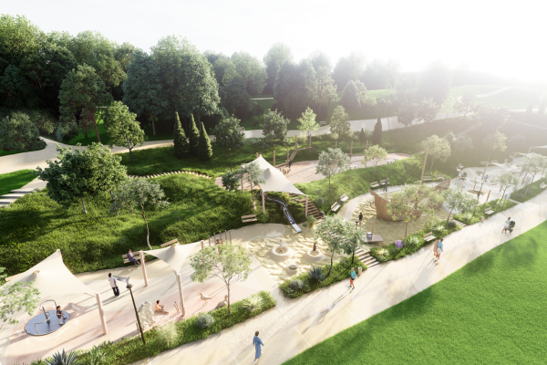 Започва изграждането на крайбрежния парк в кв. „Сарафово“