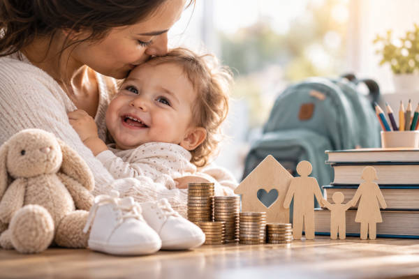Детските и майчинството ще растат, помощта при раждане скача с над 50%