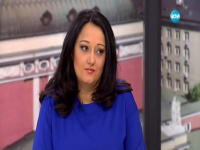 Лиляна Павлова: Дупки има по старите неремонтирани участъци