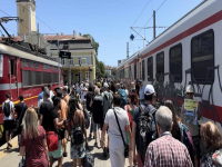 Жп гарите стават хъбове за бързо зареждане на електромобили