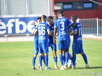 Черноморец победи Ловеч с 5:0 в мач за Купата на България