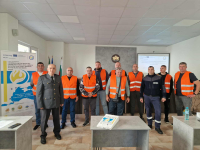 Доброволците от Камено – все по-подготвени да защитават общността