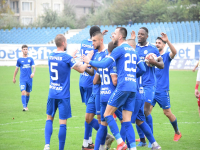 Категорична победа на Черноморец! Акулите отвяха Марек с 3:0