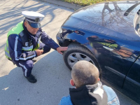 Акция ‘Зима’ е в ход: проверки на шофьори, пешеходци и електрически тротинетки