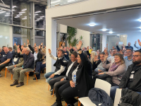 ГЕРБ – Бургас с ключова среща за приоритетите в региона