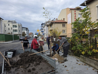 Приморско става все по-зелен и приветлив морски град