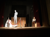 Романтичната комедия 