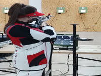 Бургаска състезателка по стрелба спечели златен медал на турнир в Силистра