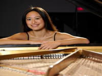 Американската пианистка Полин Янг с изключителен концерт в Бургас