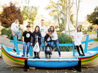 Празниците са близо с най-новата ексклузивна серия тениски и аксесоари от Go to Burgas