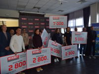 Наградиха с премии заслужили бургаски спортисти