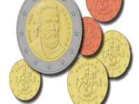 „Български пощи“ пусна в продажба комплектите с първите български евромонети