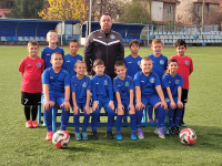 Футболната академия на Черноморец набира деца за новите отбори на „акулите“