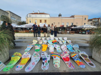 Бургас отбеляза Международния ден за хора с увреждания с пътека към достъпността