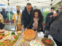 Бургас отбелязва Никулден под мотото „Всички празнуват Бургас