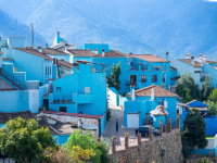 Смърфовете донесоха туристи: как едно село промени съдбата си за една година