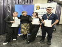 Поморийчета с престижни награди от Национален конкурс