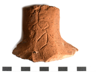 Древно изображение на „stickman“ е открито в средновековния град Русокастро