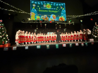 Българският фолклор прозвуча в сърцето на Европа с народен хор „Трепетлика“