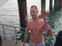 30-годишният Иван Стоянов спаси Светия Кръст в Бургас