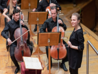 Произведения на Владигеров, Шостакович и Дворжак ще звучат в благотворителния концерт „Нов роял за талантите на Бургас“ в НХК